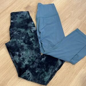 Lululemon align leggings